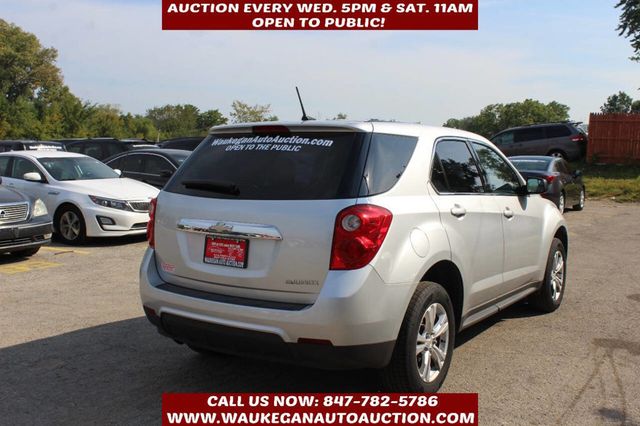 2013 Chevrolet Equinox FWD 4dr LS - 22916081 - 3