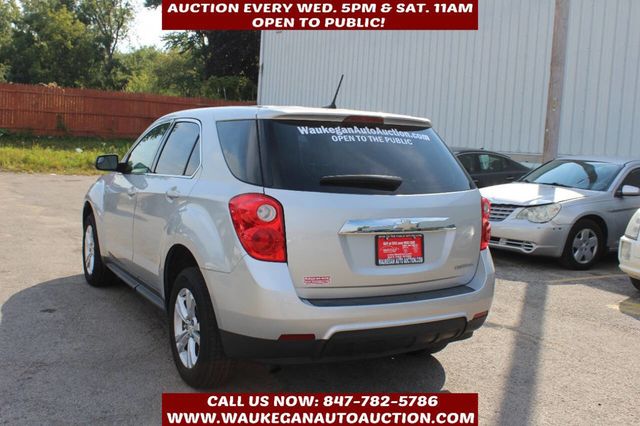 2013 Chevrolet Equinox FWD 4dr LS - 22916081 - 5