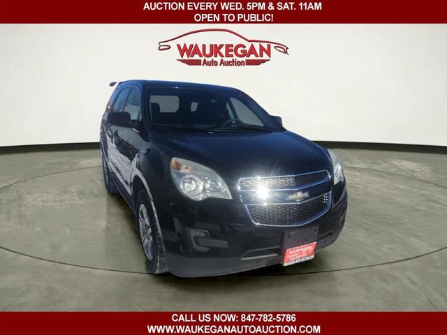 2013 Chevrolet Equinox FWD 4dr LS - 22974805 - 2