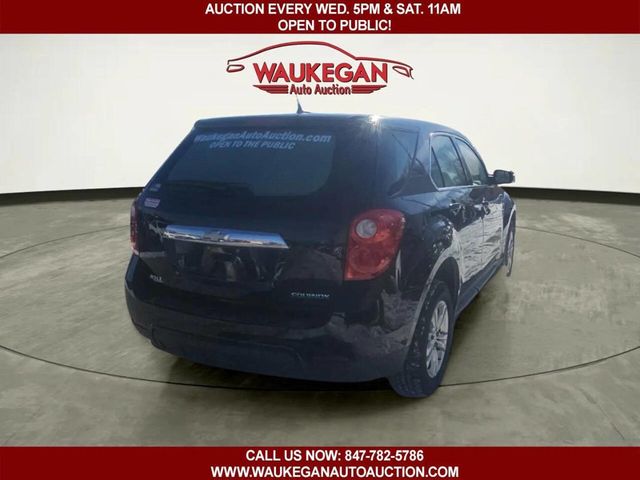 2013 Chevrolet Equinox FWD 4dr LS - 22974805 - 3