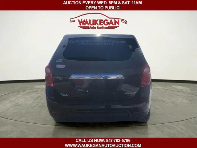 2013 Chevrolet Equinox FWD 4dr LS - 22974805 - 4