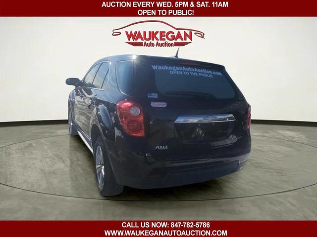 2013 Chevrolet Equinox FWD 4dr LS - 22974805 - 5