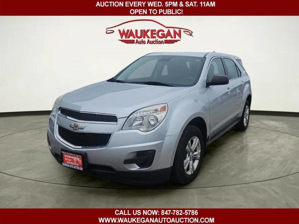 2013 Chevrolet Equinox FWD 4dr LS - 22996728 | Video 1