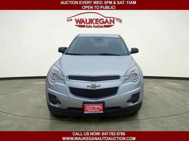 2013 Chevrolet Equinox FWD 4dr LS - 22996728 - 1