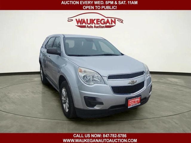 2013 Chevrolet Equinox FWD 4dr LS - 22996728 - 2
