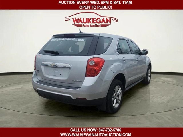 2013 Chevrolet Equinox FWD 4dr LS - 22996728 - 3