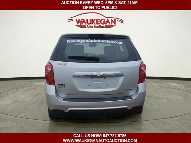 2013 Chevrolet Equinox FWD 4dr LS - 22996728 - 4