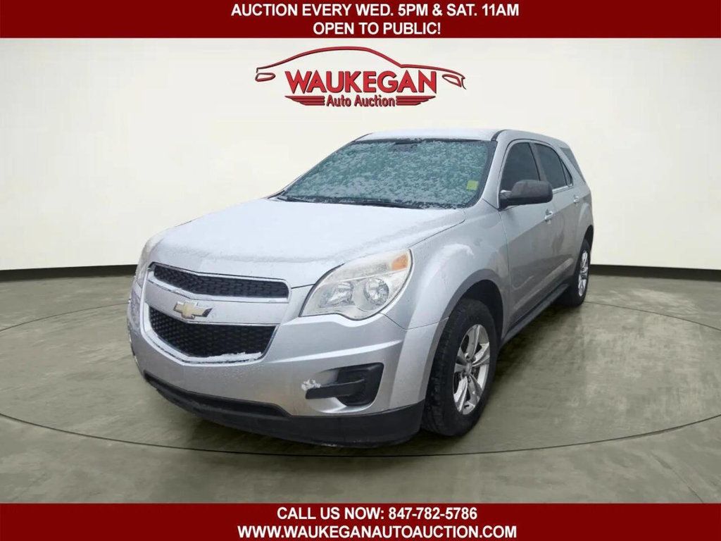2013 Chevrolet Equinox FWD 4dr LS - 22998535 | Video 1