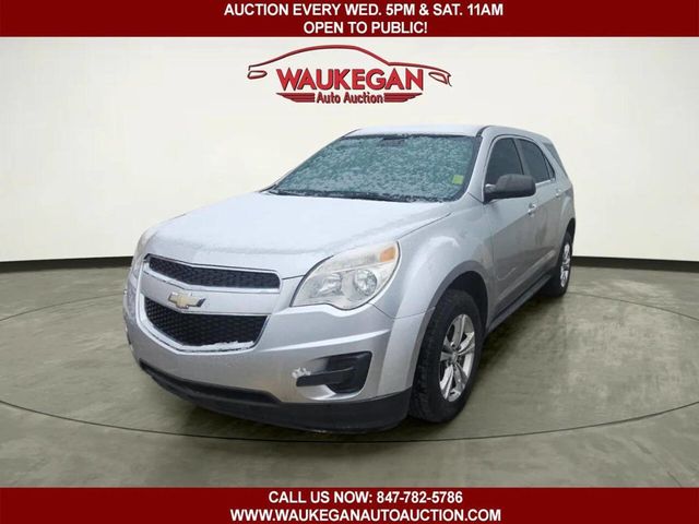 2013 Chevrolet Equinox FWD 4dr LS - 22998535 - 0