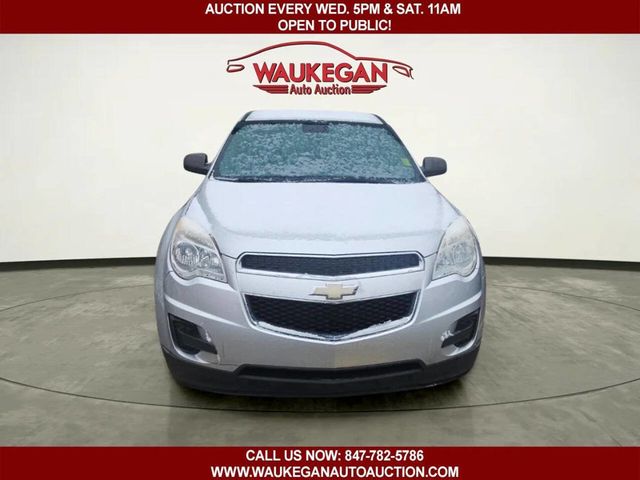 2013 Chevrolet Equinox FWD 4dr LS - 22998535 - 1