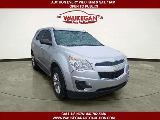 2013 Chevrolet Equinox FWD 4dr LS - 22998535 - 2