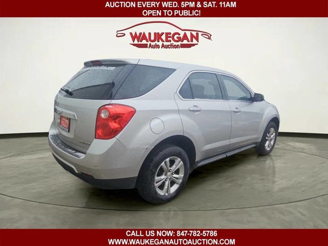 2013 Chevrolet Equinox FWD 4dr LS - 22998535 - 3