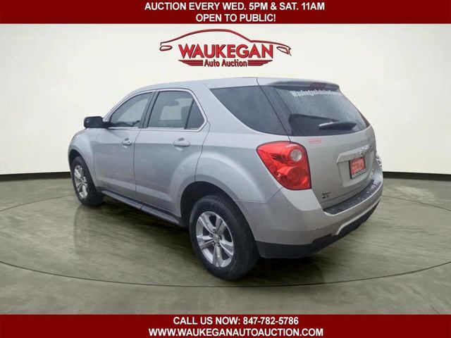 2013 Chevrolet Equinox FWD 4dr LS - 22998535 - 4
