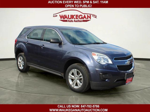 2013 Chevrolet Equinox FWD 4dr LS - 23025304 - 1
