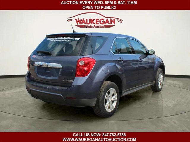 2013 Chevrolet Equinox FWD 4dr LS - 23025304 - 2