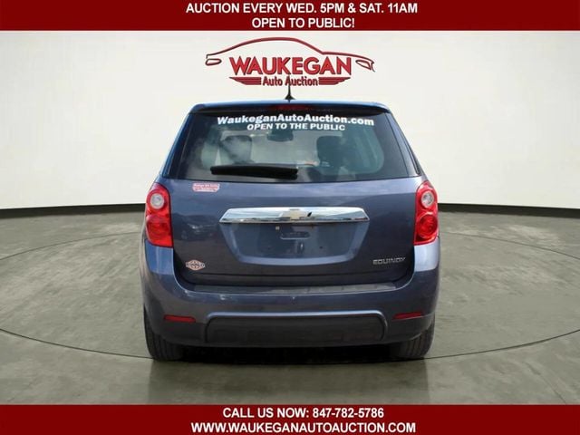 2013 Chevrolet Equinox FWD 4dr LS - 23025304 - 3