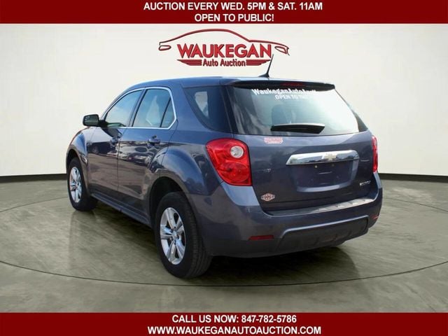 2013 Chevrolet Equinox FWD 4dr LS - 23025304 - 4