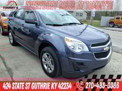 2013 Chevrolet Equinox