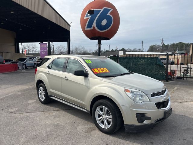 2013 Chevrolet Equinox FWD 4dr LS - 22988971 - 0