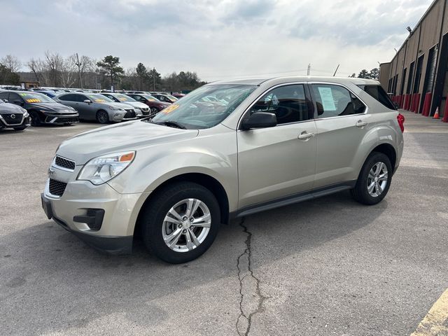 2013 Chevrolet Equinox FWD 4dr LS - 22988971 - 2