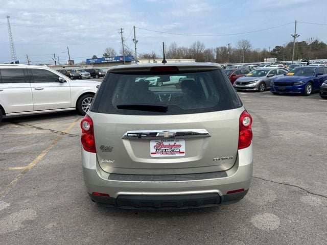 2013 Chevrolet Equinox FWD 4dr LS - 22988971 - 4