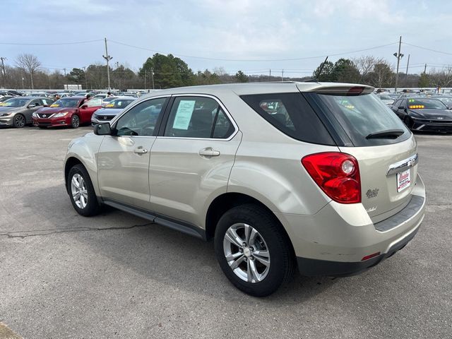 2013 Chevrolet Equinox FWD 4dr LS - 22988971 - 5
