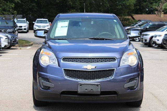 2013 Chevrolet Equinox FWD 4dr LS - 23073942 - 1