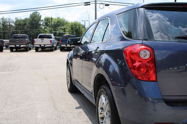 2013 Chevrolet Equinox FWD 4dr LS - 23073942 - 30