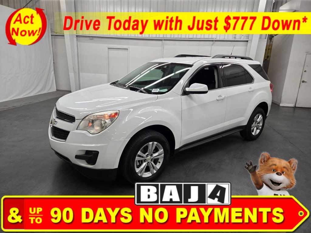 2013 Chevrolet Equinox FWD 4dr LT w/1LT - 22942605 | Video 1