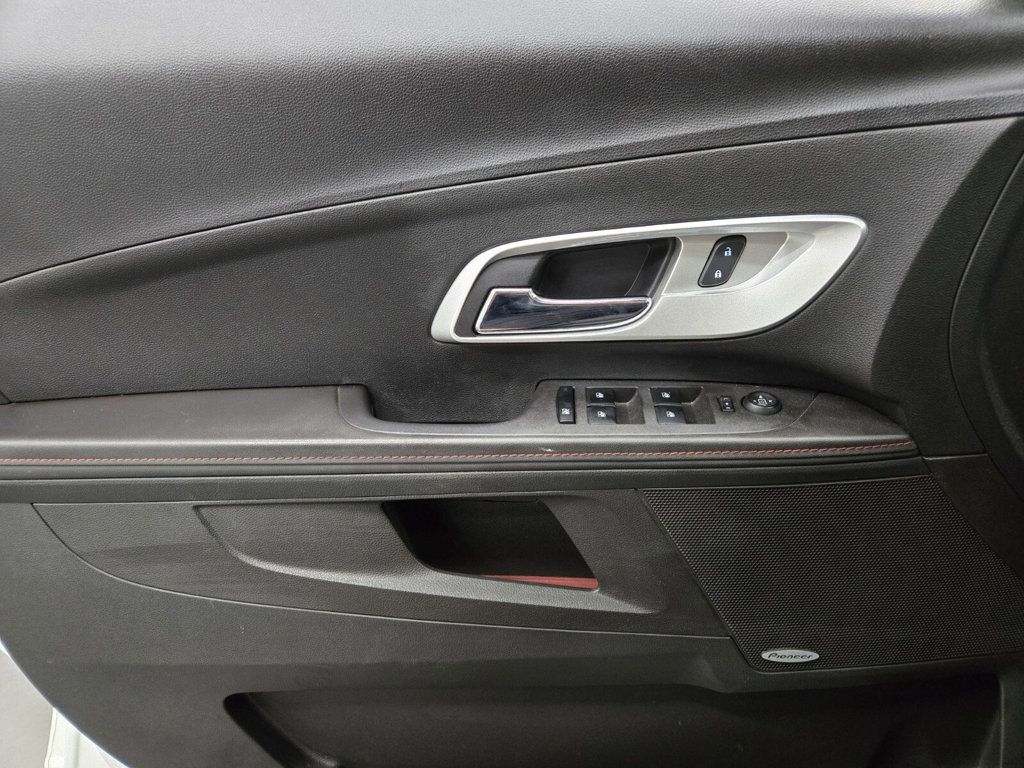 2013 Chevrolet Equinox FWD 4dr LT w/1LT - 22942605 - 14