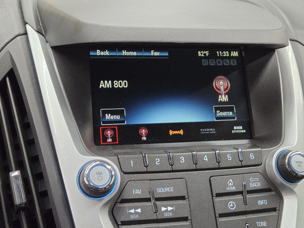 2013 Chevrolet Equinox FWD 4dr LT w/1LT - 22942605 - 17