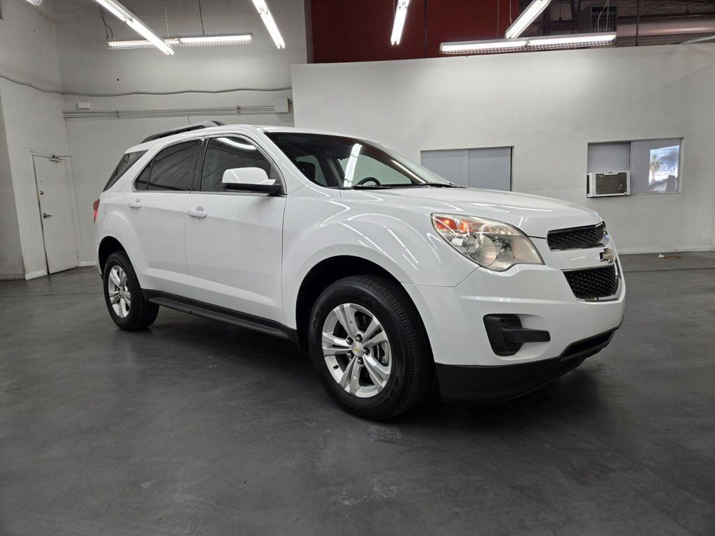 2013 Chevrolet Equinox FWD 4dr LT w/1LT - 22942605 - 3