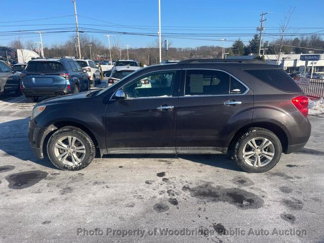 2013 Chevrolet Equinox FWD 4dr LT w/1LT - 22769969 - 17