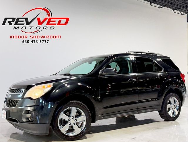 2013 Chevrolet Equinox FWD 4dr LT w/1LT - 22925329 - 0