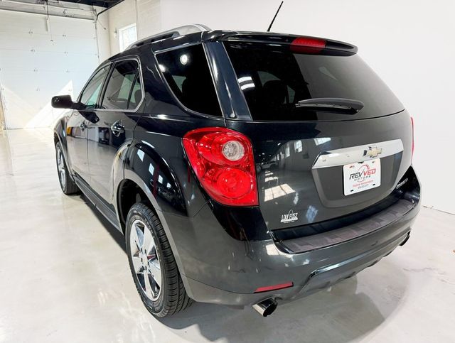2013 Chevrolet Equinox FWD 4dr LT w/1LT - 22925329 - 4