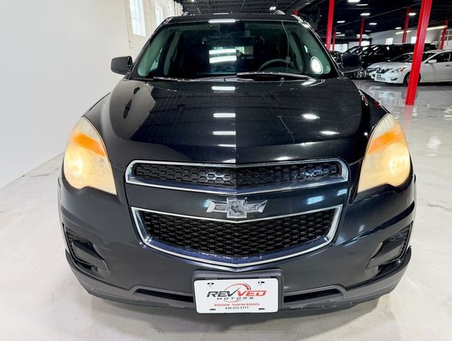 2013 Chevrolet Equinox FWD 4dr LT w/1LT - 22925329 - 8