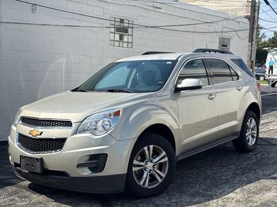 2013 Chevrolet Equinox