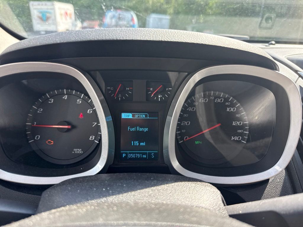 2013 Chevrolet Equinox FWD 4dr LT w/1LT - 23075883 - 12