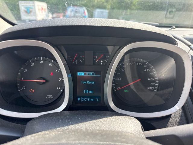 2013 Chevrolet Equinox FWD 4dr LT w/1LT - 23075883 - 12