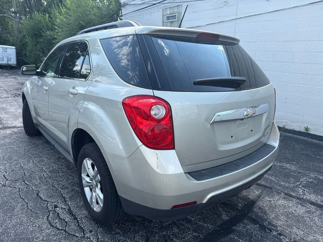 2013 Chevrolet Equinox FWD 4dr LT w/1LT - 23075883 - 4