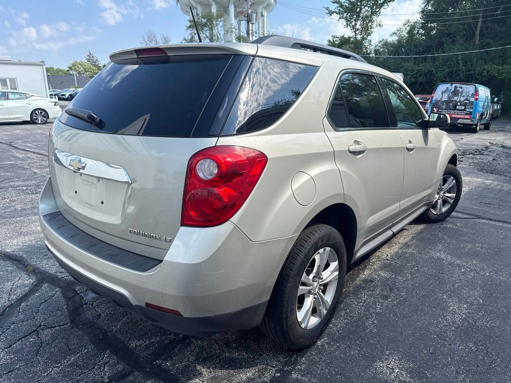 2013 Chevrolet Equinox FWD 4dr LT w/1LT - 23075883 - 5