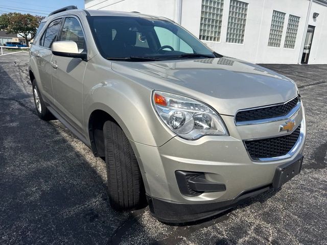 2013 Chevrolet Equinox FWD 4dr LT w/1LT - 23075883 - 6