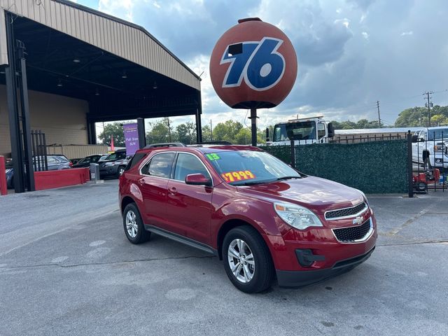 2013 Chevrolet Equinox FWD 4dr LT w/1LT - 22904576 - 0