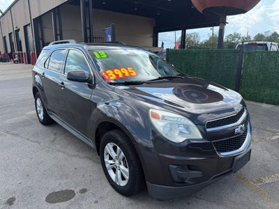 2013 Chevrolet Equinox