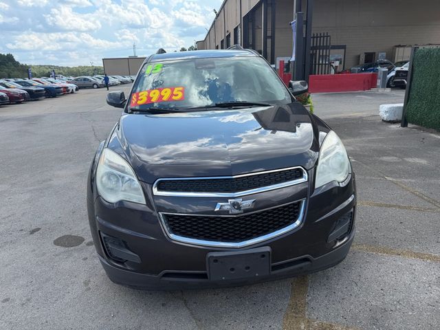 2013 Chevrolet Equinox FWD 4dr LT w/1LT - 23079453 - 1