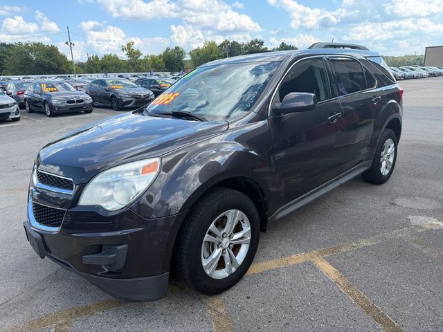 2013 Chevrolet Equinox FWD 4dr LT w/1LT - 23079453 - 2