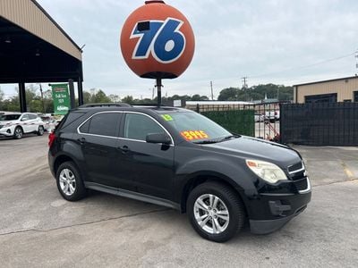 2013 Chevrolet Equinox