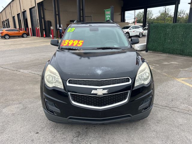 2013 Chevrolet Equinox FWD 4dr LT w/1LT - 23093723 - 1