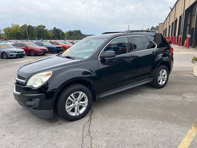 2013 Chevrolet Equinox FWD 4dr LT w/1LT - 23093723 - 2