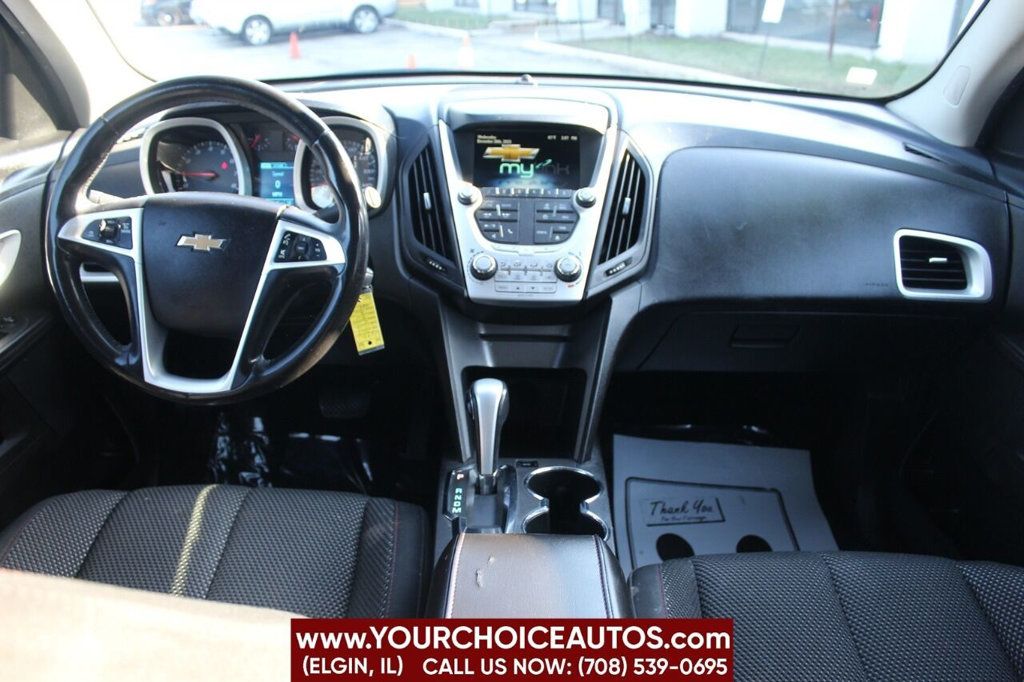 2013 Chevrolet Equinox FWD 4dr LT w/1LT - 22403504 - 17